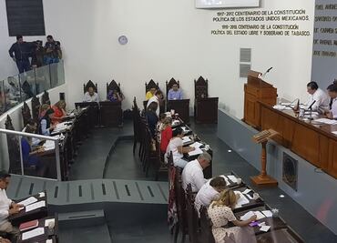 Congreso de Tabasco avala “Ley Garrote” con modificaciones