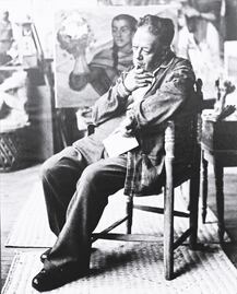 Diego dejó de ser el “esposo de Frida”