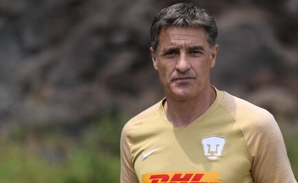 Pumas entrenó con ausencias de cara al partido contra América