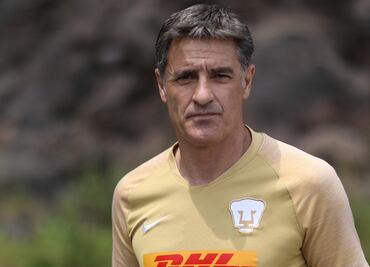 Pumas entrenó con ausencias de cara al partido contra América