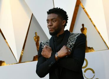Chadwick Boseman grabó como Black Panther episodios de What If antes de morir