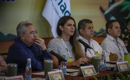 Ana Gabriela Guevara asegura que en este sexenio la CONADE recibió un impulso de gran importancia para el desarrollo de más atletas