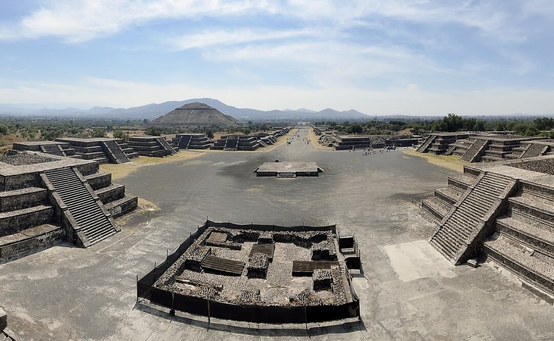 La reapertura de las zonas arqueológicas se irá dando de manera gradual. Foto: Pixabay