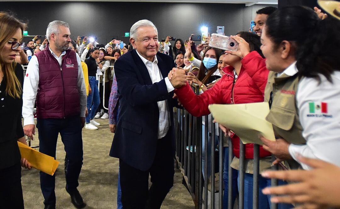 Foto: Twitter @lopezobrador_