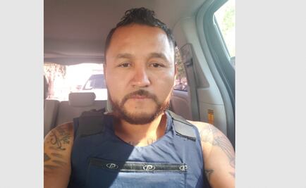 Tras atentado, "El Mijis" aparece con chaleco antibalas