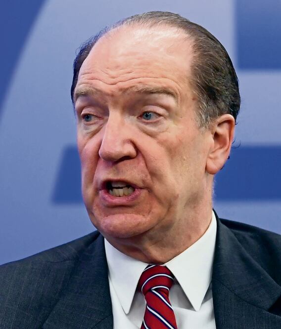 David Malpass