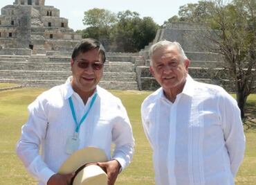 AMLO pedirá perdón al pueblo maya por exterminio y agravios que sufrieron