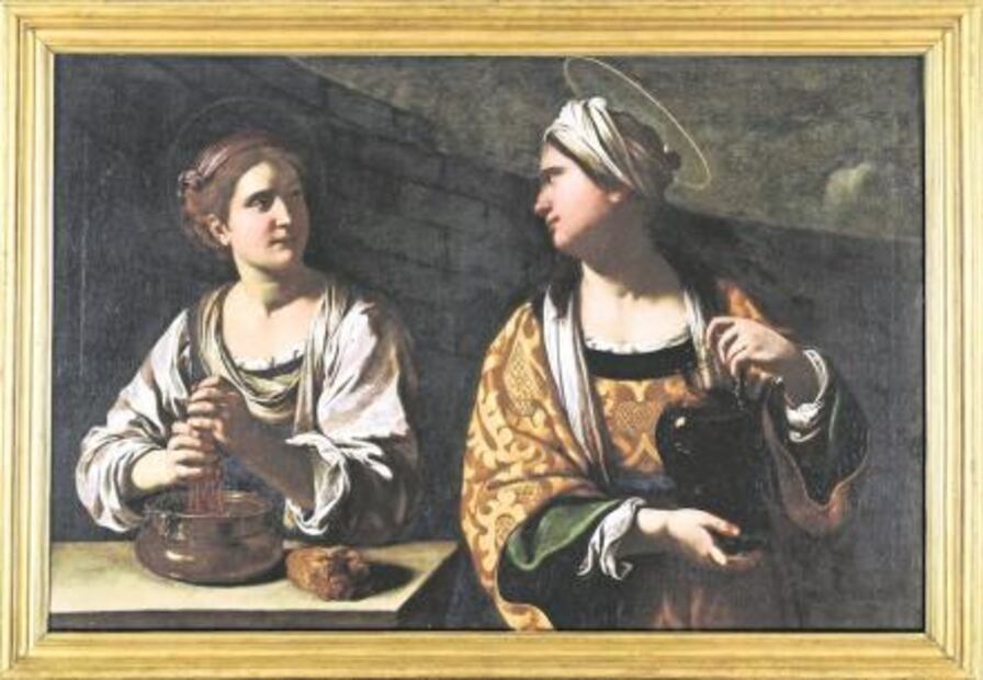 “Un pedacito del arte del Vaticano, en México”