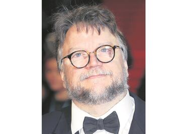 Del Toro, mejor director en UK