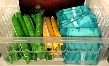 Llama CNDH a autoridades a incluir la salud menstrual en la agenda política, legislativa y pública