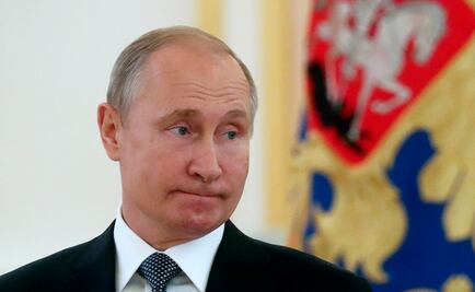 Putin firma decreto para sacar a Rusia de Tratado Nuclear de 1987