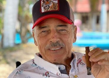 Roberto Palazuelos revela que Andrés García fue hospitalizado tras aparatosa caída