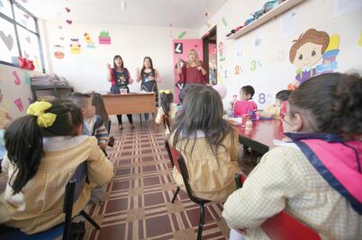 Estancias operarán con reglas de 2018