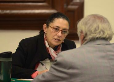 Sheinbaum busca ley para que capitalinos elijan proyectos comunitarios