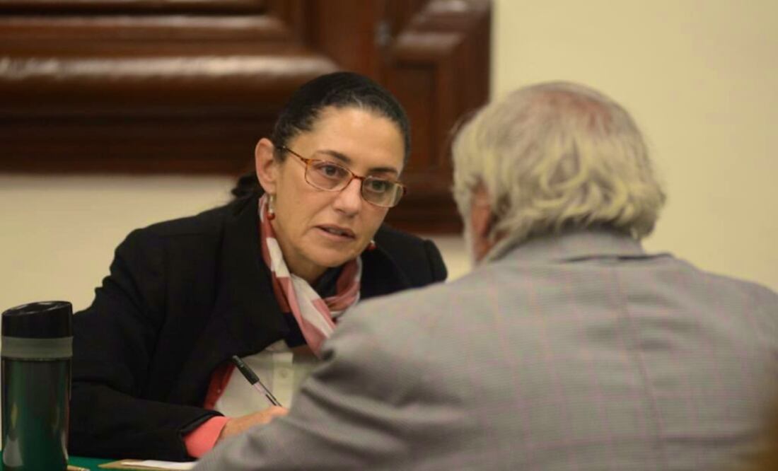 Foto: Twitter @Claudiashein