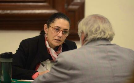 Sheinbaum busca ley para que capitalinos elijan proyectos comunitarios