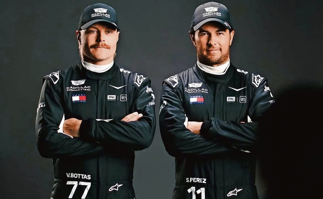 Sergio Pérez, el que más ha brillado en la máxima categoría. Foto: Especial