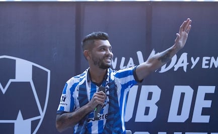 Rayados anunció el nuevo número que usará 'Tecatito' Corona