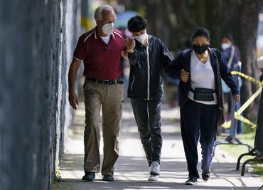 México registra 835 decesos y 20 mil 633 contagios por Covid en 24 horas