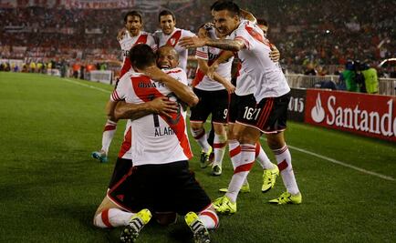 ¡River Plate, campeón de la Copa Libertadores!