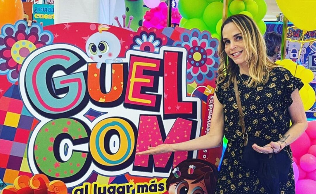 Foto: Instagram amparinserrano