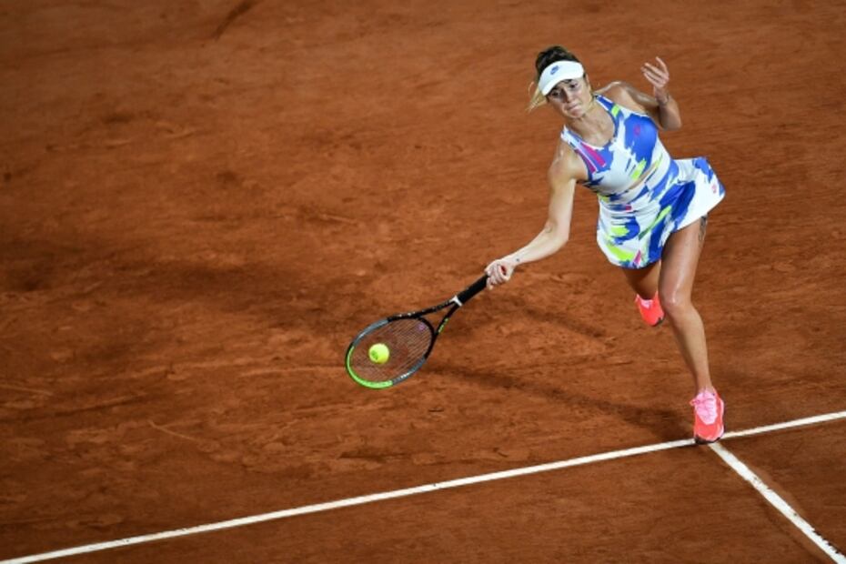 La mexicana Renata Zarazúa es eliminada de Roland Garros