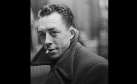 Literatura y filosofía convivieron en la obra de Albert Camus