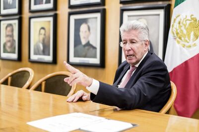 Gane quien gane en 2018, va el aeropuerto: SCT