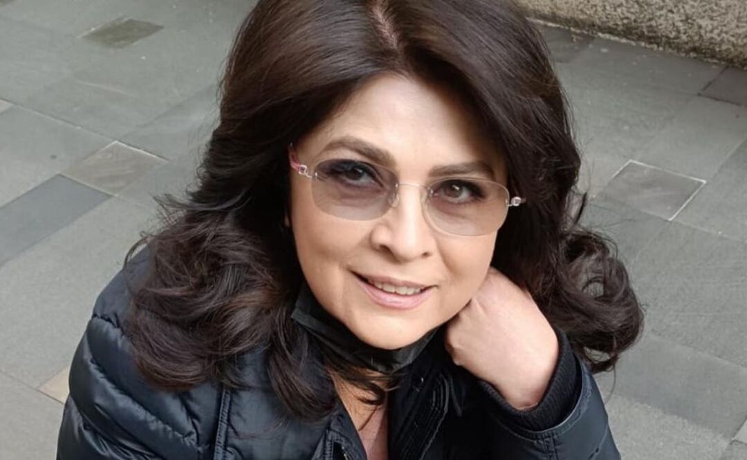 Victoria Ruffo. Fuente: Instagram @victoriaruffo