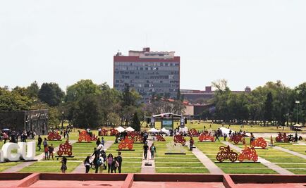 UNAM, lugar 122 en ránking mundial de universidades
