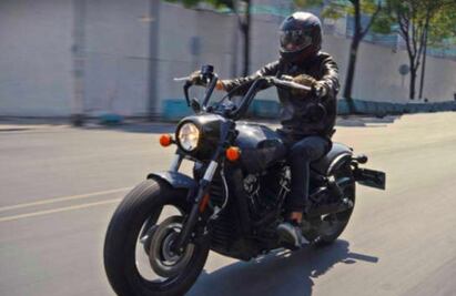 Reforma al reglamento de tránsito es para evitar accidentes en motocicleta: Sheinbaum 