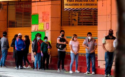 México rebasa a Reino Unido con más de 295 mil casos de Covid-19