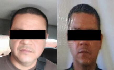 Vinculan a proceso a dos elementos de Fuerza Civil por muerte de albañiles en Monterrey