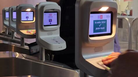 Acceso a líneas 8 y A del Metro será exclusivo con Tarjeta de Movilidad