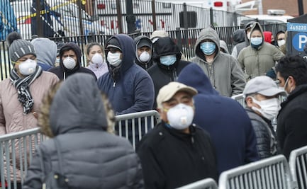 Nueva York rechaza idea de cuarentena contra Covid-19, planteada por Trump