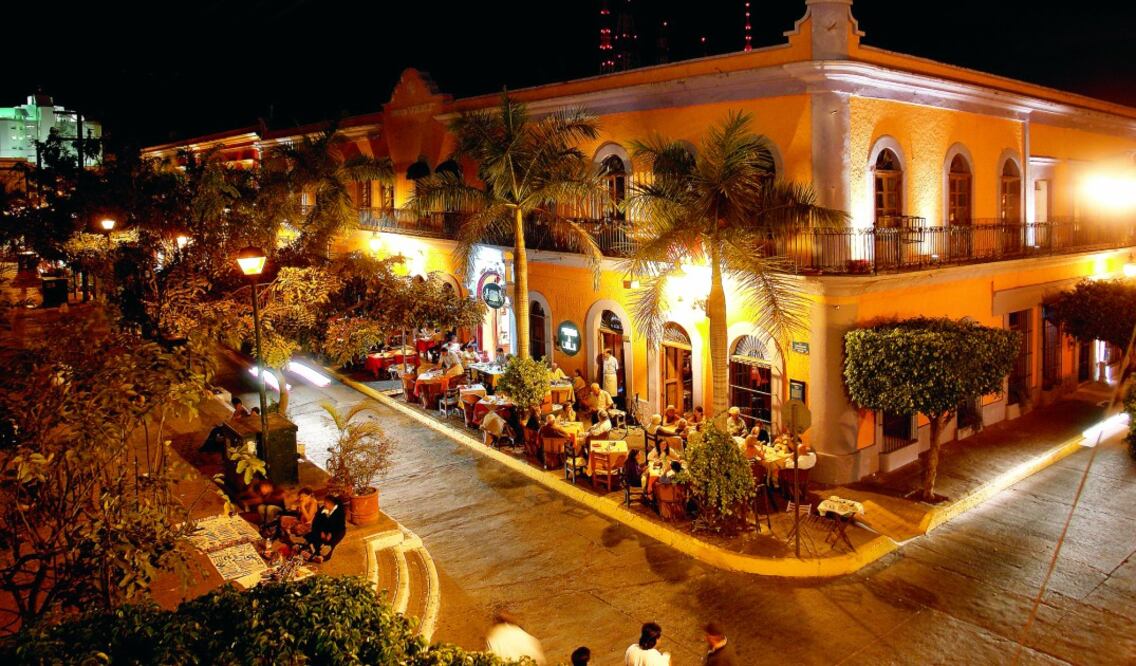 El Tianguis Turístico 2018 tiene sede en Mazatlán. (Foto: Cortesía)