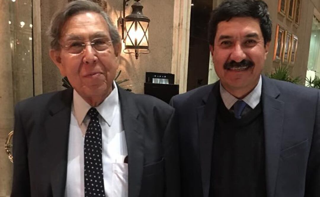 Foto: Tomada de Facebook Javier Corral