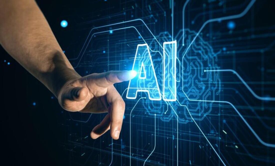 Nvidia, dijo que el proyecto en el que trabajan en conjunto con el gobierno mexicano de soberanía en inteligencia artificial, puede atraer más inversiones. (07/03/25) Fuente: Freepik.