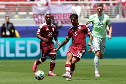 Mundial 2026: Qatar rescata empate agónico ante Suiza y suma su primer punto en la historia