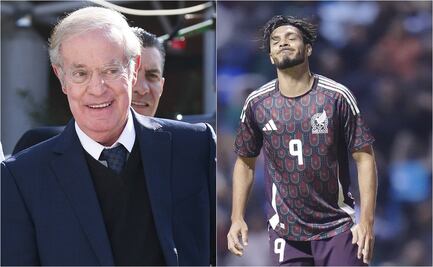 José Ramón Fernández tunde a jugadores de la Selección Mexicana: "Amateurs lo harían mejor"