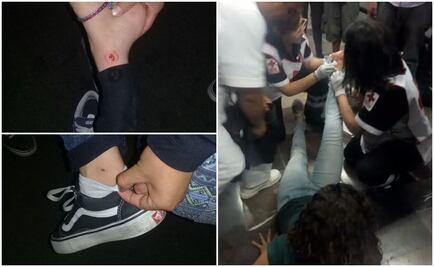 Presunto marino iba ebrio cuando disparó en Metro Tacuba