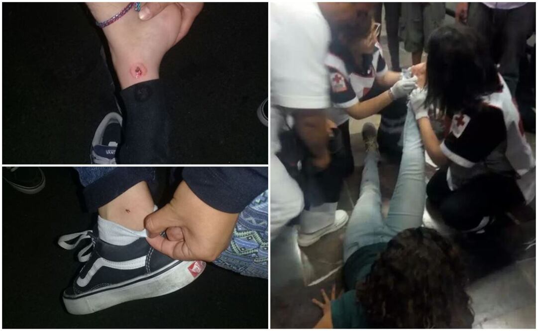 Fotos: Propiedad del Metro