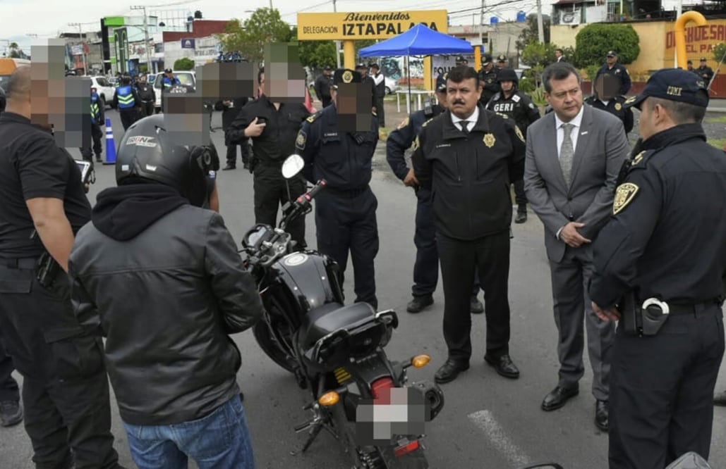 José Ramón Amieva, jefe de Gobierno capitalino. Foto: Archivo/EL UNIVERSAL