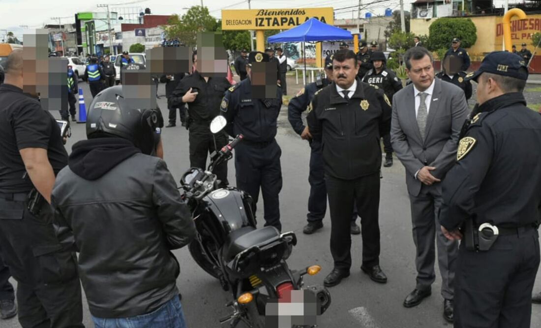 José Ramón Amieva, jefe de Gobierno capitalino. Foto: Archivo/EL UNIVERSAL