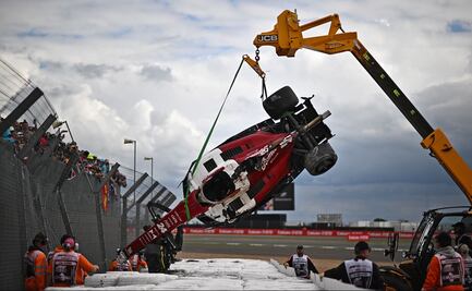 Los trágicos accidentes en la historia de la Fórmula 1