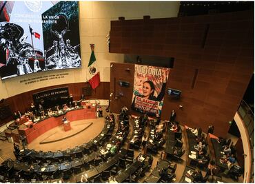 Senado "descongela" ley que crea el Sistema Nacional de Registro e Identidad