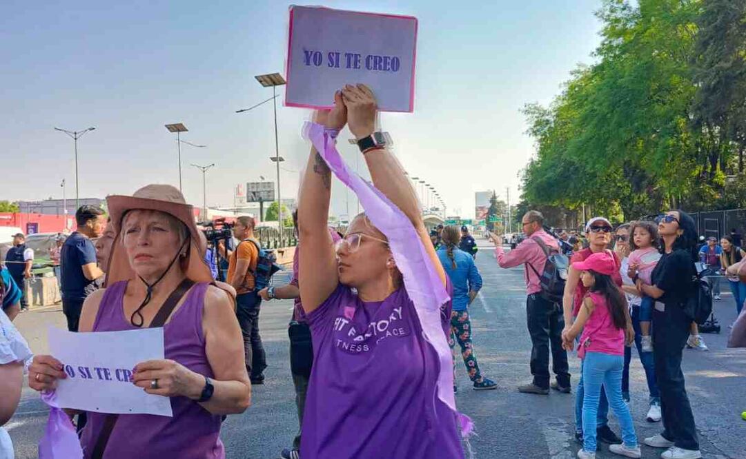En la audiencia, el juez afirmó que “jamás se corroboró, ni siquiera que haya existido ese evento, al que se refería la señora Figueiras”. “Aún y cuando se corrobore ese tocamiento, el resto de la información no está debidamente justificada”. Foto: Rebeca Jiménez. EL UNIVERSAL