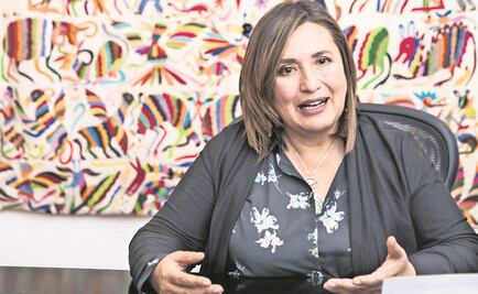 Abre Xóchitl Gálvez puerta a candidatura para la CDMX