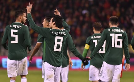 Hay que llevar con calma a Hirving Lozano