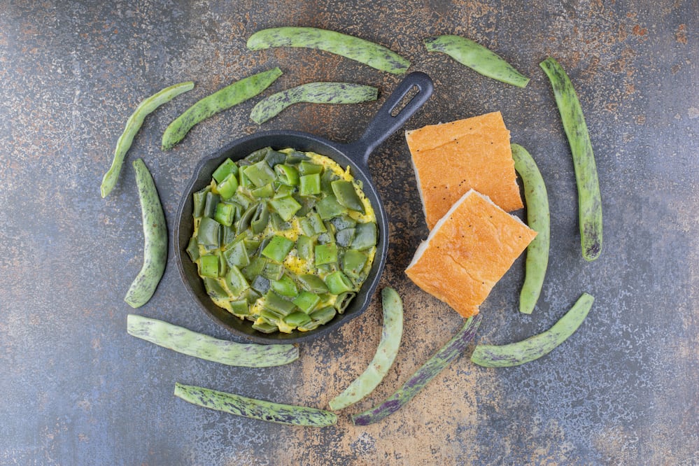 Los nopales son ideales para preparar desayunos prácticos, económicos y nutritivos. Foto: Freepik